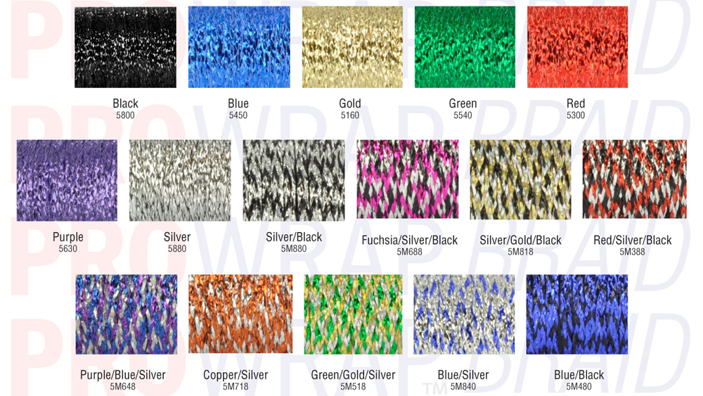 Fish Hawk D Grade Whipping Thread - Medium Green 1oz